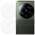 IMAK HD Xiaomi 13 Ultra CAMERA LENS TMRIED SKÁLNÍ SKLOCE - 2 PC.