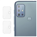 IMAK HD Motorola Moto G20 Camera Campered Glass - 2 ks.
