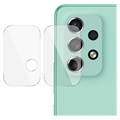 IMAK HD Samsung Galaxy A33 5G/A53 5G/A73 5G CAMERA CHEAMETOR - 2 PCS.