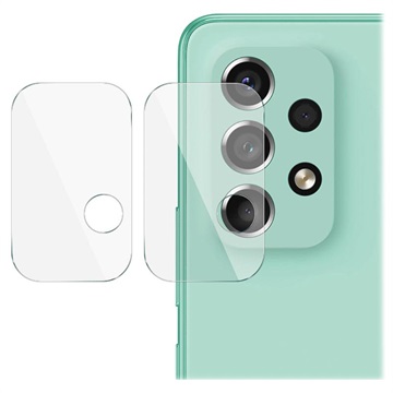 IMAK HD Samsung Galaxy A33 5G/A53 5G/A73 5G CAMERA CHEAMETOR - 2 PCS.