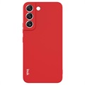 IMAK UC -2 Samsung Galaxy S22 5G TPU Case - červená