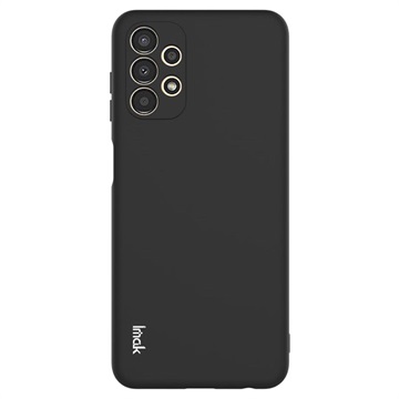IMAK UC -2 Samsung Galaxy S22 5G TPU Case - černá