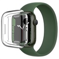 IMAK UX -3 Apple Watch Series 7 TPU pouzdro - 45 mm - čistý