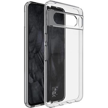 Imak UX-5 Google Pixel 8 Pro TPU Case - Transparent