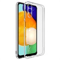 IMAK UX -5 Samsung Galaxy A13 5G TPU Case - Transparent