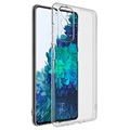 IMAK UX -5 Samsung Galaxy S20 Fe TPU Case - Clear
