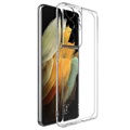 Imak UX -5 Samsung Galaxy S21 Ultra 5G TPU Case - Transparent