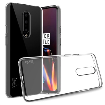Imak UX -5 Series OnePlus 7 Pro TPU Case - Transparent