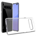 Série Imak UX -5 Samsung Galaxy S10 5G TPU Case - Transparent