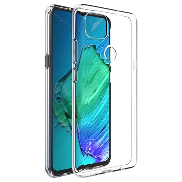IMAK UX -5 Motorola Moto G 5G TPU Case - Transparent