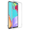 Samsung Galaxy A52 5G/A52s 5G Imak UX-5 TPU Pouzdro - Průhledné