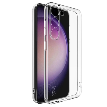 Imak UX-5 Samsung Galaxy S23 5G TPU Pouzdro - Průhledné