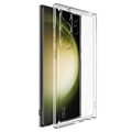 Imak UX-5 Samsung Galaxy S23 Ultra 5G TPU Pouzdro - Průhledné