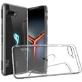 IMAK UX -5 ASUS ROG Phone II ZS660KL TPU Case - Transparent