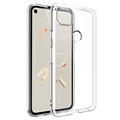 IMAK UX -5 Google Pixel 4A TPU Case - Transparent