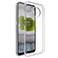 IMAK UX -5 Nokia X10/X20 TPU Case - Transparent