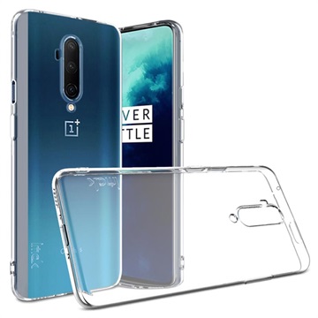 Imak UX -5 OnePlus 7t Pro TPU Case - Transparent