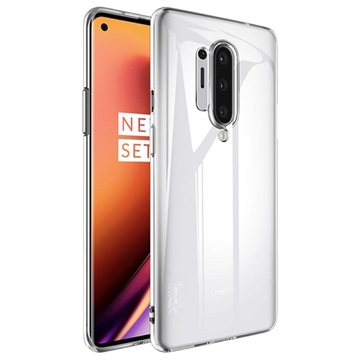 Imak UX -5 OnePlus 8 Pro TPU Case - Transparent