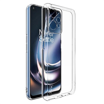 Imak UX-5 Samsung Galaxy M53 TPU Case - Transparent