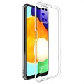IMAK UX -5 Samsung Galaxy A03S TPU Case - Transparent