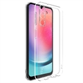 Imak UX-5 Samsung Galaxy A24 4G TPU Pouzdro - Průhledné