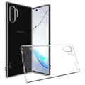 IMAK UX -5 Samsung Galaxy Note10+ TPU Case - Transparent
