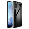 IMAK UX -5 Samsung Galaxy S20 TPU Case - Transparent