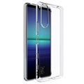 Imak UX -5 Sony Xperia 5 II TPU Case - Transparent