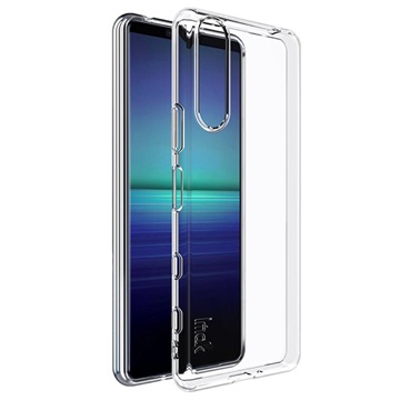 Imak UX -5 Sony Xperia 5 II TPU Case - Transparent