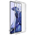 IMAK UX -5 XIAOMI 11T/11T PRO TPU CASE - TRANSPARENT