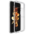 Série Imak UX -6 Samsung Galaxy Z Flip3 5G TPU Case - Transparent