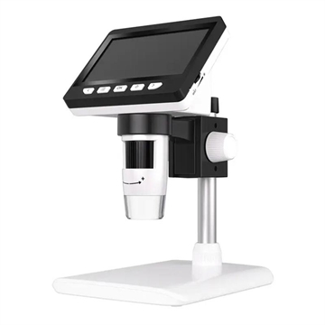 Inskam307 1000x mikroskop s displejem LCD FullHD 4.3 "