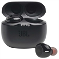 Bezdrátová sluchátka JBL Tune 125TWS s nabíjecím pouzdrem – Černá