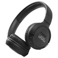JBL Tune 510Bt PureBass On -Ear Wireless Sluchátka - černá