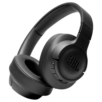 Bezdrátová sluchátka JBL Tune 710BT Over-Ear (Otevřený box vyhovující) - Černá