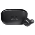 JBL Wave 100tws sluchátka s nabíjecím pouzdrem - černá
