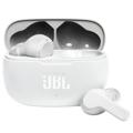 JBL Wave 200TWS Wireless Headphones with Charging Case - White