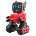 Inteligentní Robot JJRC R4 RC Cady Wile s Hlasovým a Dálkovým Ovládáním