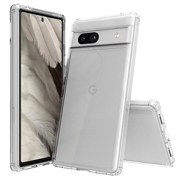 Google Pixel 7a JT Berlin Pankow Clear Pouzdro - Průhledné
