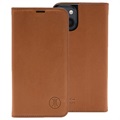 Knihovna JT Berlin Tegel iPhone 13 Flip Leather Case