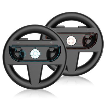 JYS-NS2261 Racing Wheel Duo for Nintendo Switch 2 Joy-Con Controllers