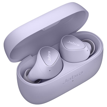 Jabra Elite 3 True Wireless Sluchátka (Otevřená krabice - Vynikající) - Šeřík