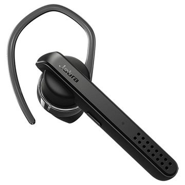 Jabra Talk 45 Bluetooth Headset s nabíječkou automobilu - černá