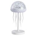 Jellyfish Shape Night Light with Wave Projection