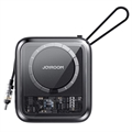 Joyroom JR-L006 energetická banka s magnetickou bezdrátovou nabíječkou - černá