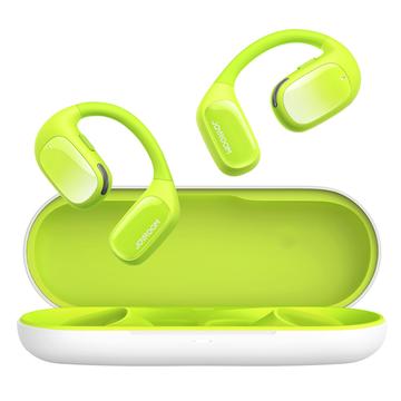 Bezdrátová sluchátka Joyroom JR-OE1 Openfree Open-Ear True Wireless - zelená