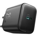 Joyroom JR-TCF23 25W USB-C Wall Charger - Black