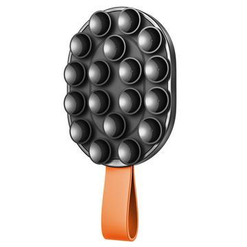 Joyroom JR-ZS393-S Magnetic Suction Cup Phone Mount - Silicone Phone Grip Holder