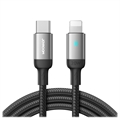 Joyroom S-CL020A10 Feifan Series USB-C / Lightning Kabel - 2m