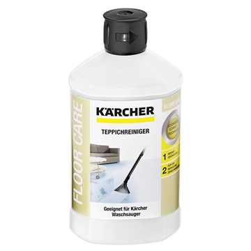 Kärcher RM519 Liquid Carpet Cleaner 1l for Wet Vacuum Cleaner
